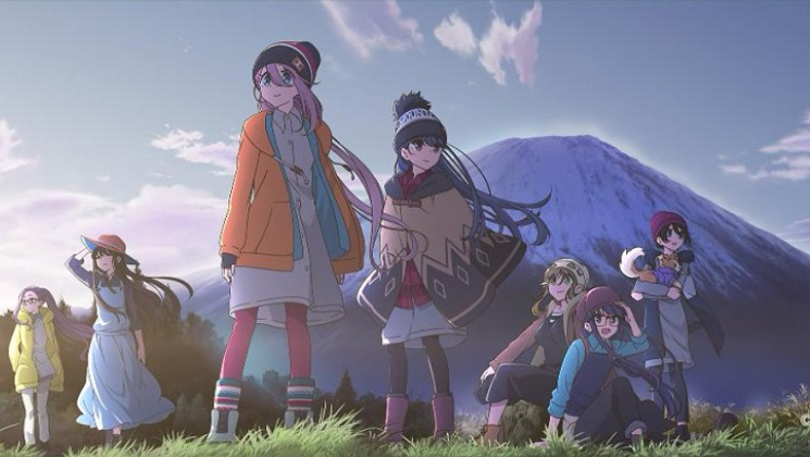 Yuru Camp 2