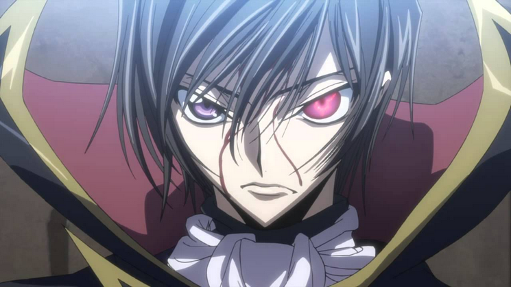 Code Geass: Hangyaku no Lelouch