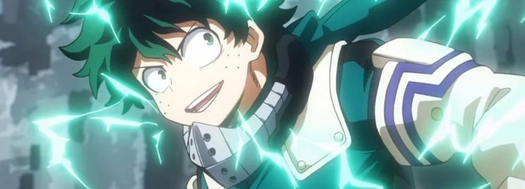 Boku no Hero Academia - Episódio 15 da 5ª temporada será adiado