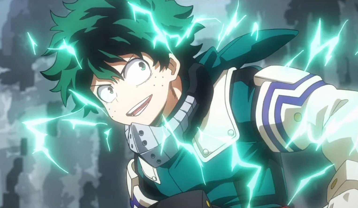 5ª temporada de My Hero Academia tem transmissão confirmada na Crunchyroll  - Crunchyroll Notícias