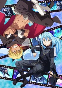 3° TEMPORADA TENSEI SHITARA SLIME DATTA KEN #rimuru #Anime #tensura #t