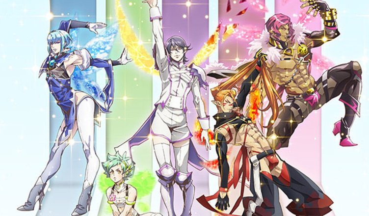 Assistir Fairy Ranmaru Anata no Kokoro Otasuke Shimasu Animes Orion