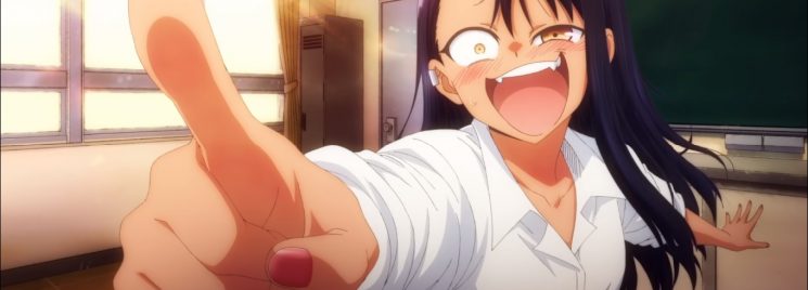 Ijiranaide, Nagatoro-san: episódios 01 e 02– Uma pequena notável. - Anime  United