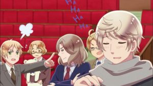 Hetalia World★Stars