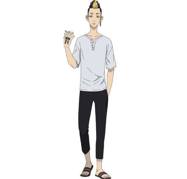 Tokyo Revengers - Showtaro Morikubo e Takuya Eguchi são confirmados no