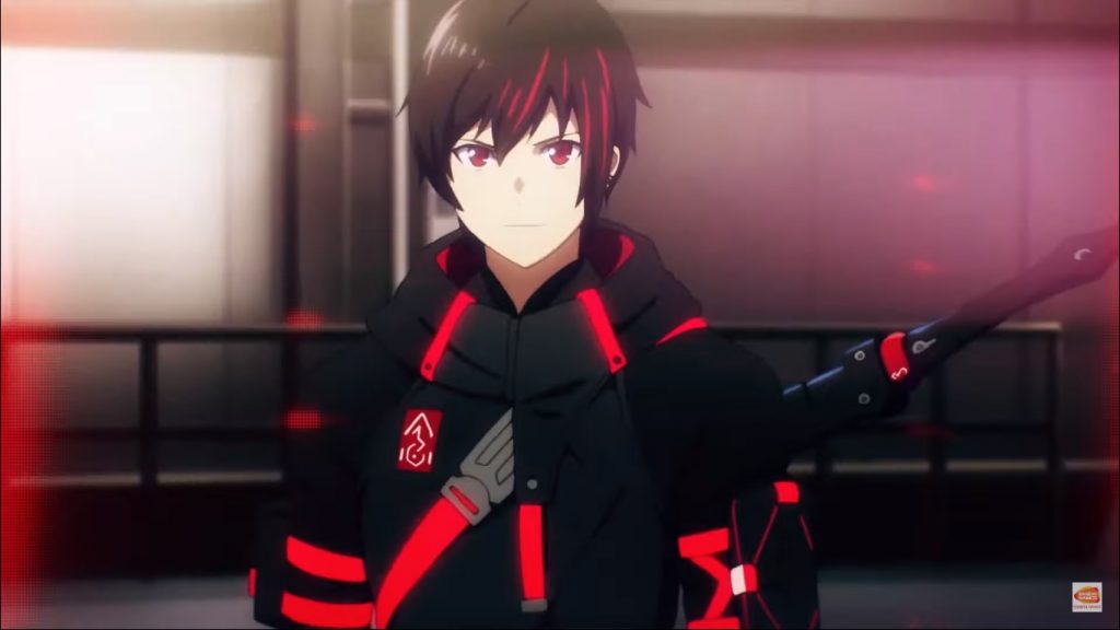 Scarlet Nexus O jogo ganhará um anime Anime United