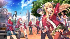 The Legend of Heroes: Trails of Cold Steel