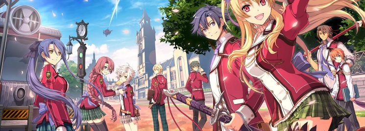 The Legend of Heroes: Trails of Cold Steel