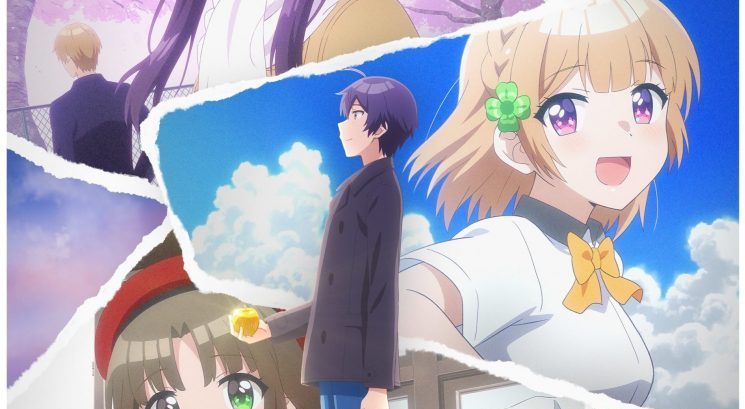 Primeiras Impressões: Osananajimi ga Zettai ni Makenai Love Comedy - Anime  United