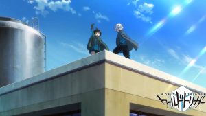 World Trigger