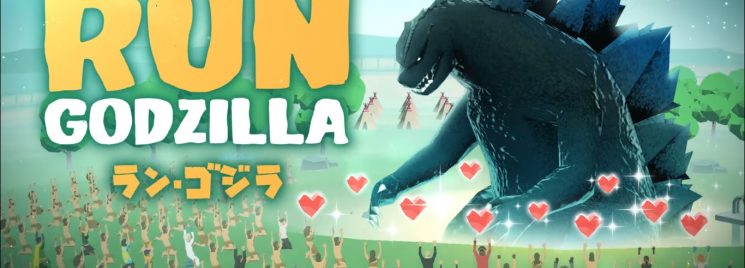 Godzilla / TOHO Games