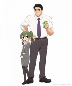 Senpai ga Uzai Kouhai no Hanashi - Anime estreará em outubro - Anime United