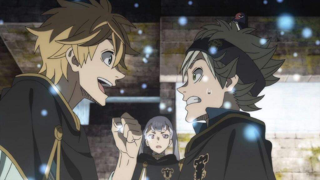 Black Clover