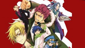 Cardfight!! Vanguard: overDress