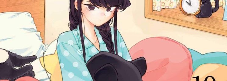 Komi-san wa, Komyushou Desu já está disponível dublado na Netflix - Anime  United