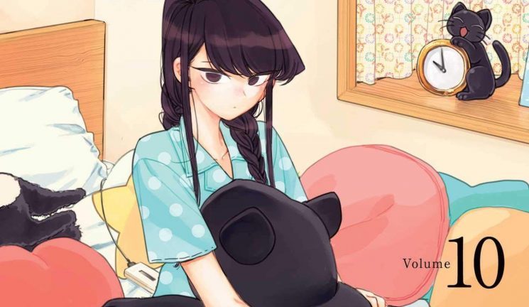 Foi revelado oficialmente adaptação do mangá Komi-san wa, Komyushou desu ( Komi Can't Communicate) para anime. Conforme a revista Weekly Shonen Sunday  que será lançada dia 12 de maio. - iFunny Brazil