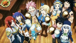 Fairy Tail dublado ganha data de estreia na HBO Max e redes sociais  oficiais no Brasil - O Megascópio