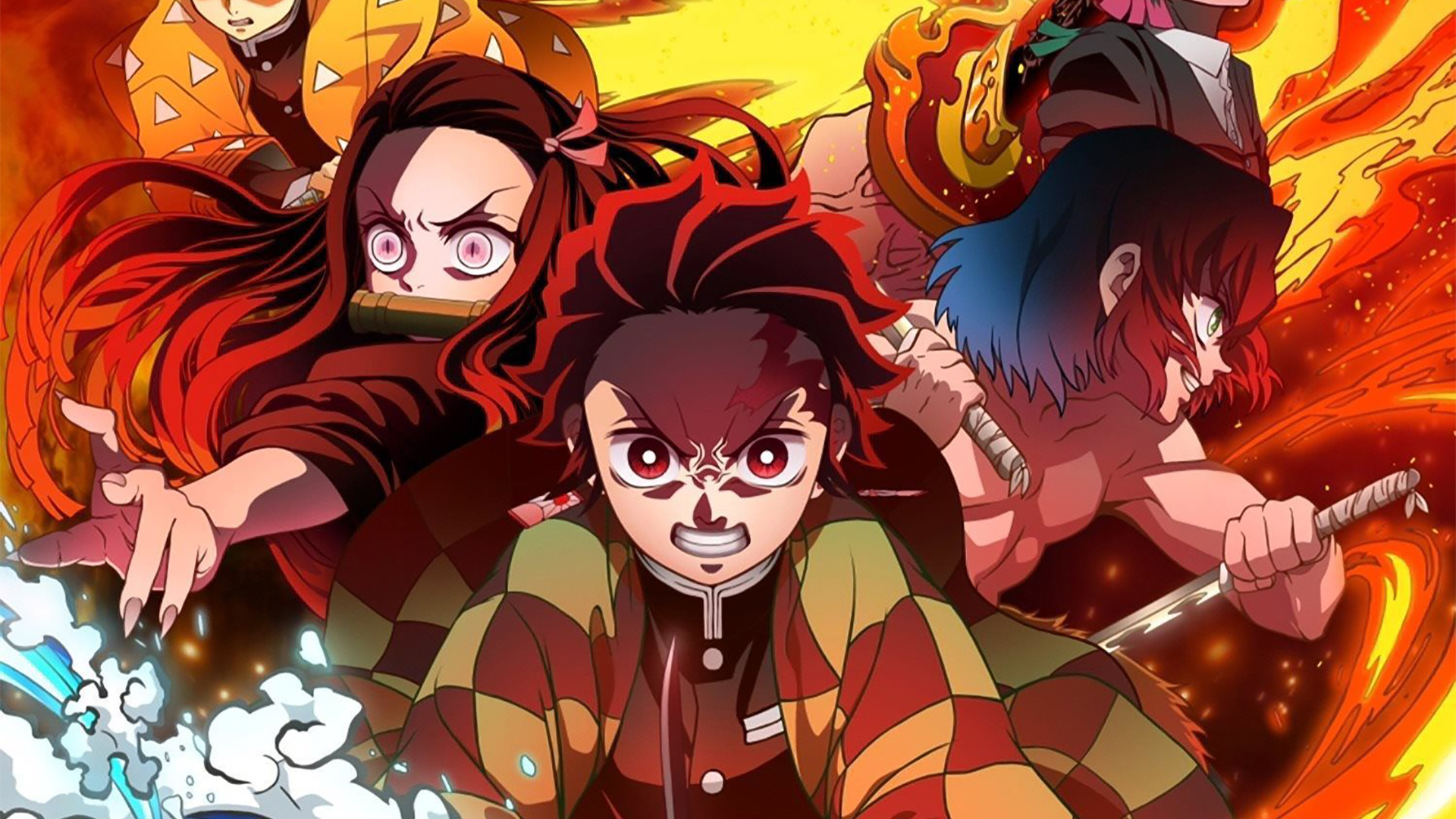  Filme de Demon Slayer estreia no Brasil em maio