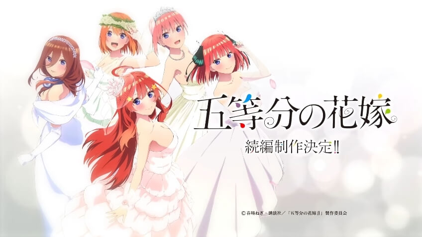 Gotoubun no Hanayome Dublado Todos os Episódios Online » Anime TV Online