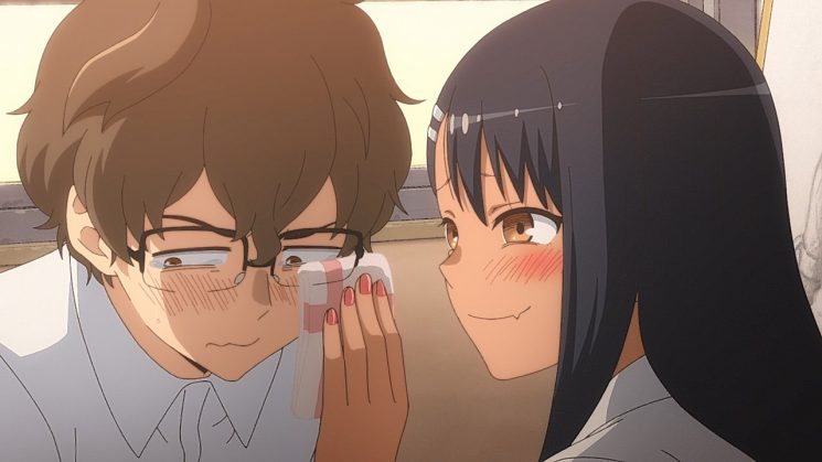 Ijiranaide, Nagatoro-san – Primeira Temporada: Critica