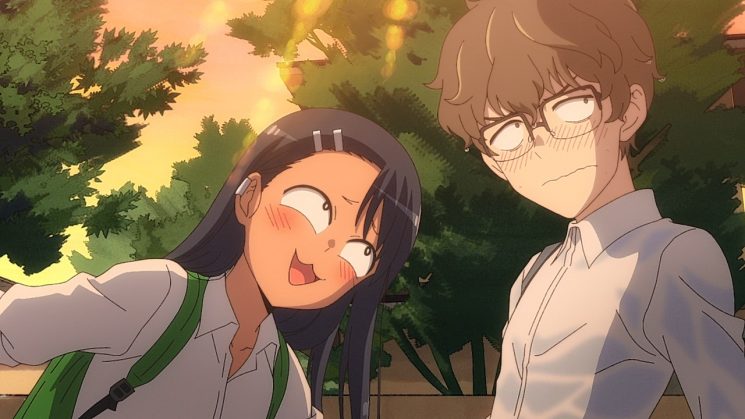 Ijiranaide, Nagatoro-san: episódios 01 e 02– Uma pequena notável. - Anime  United