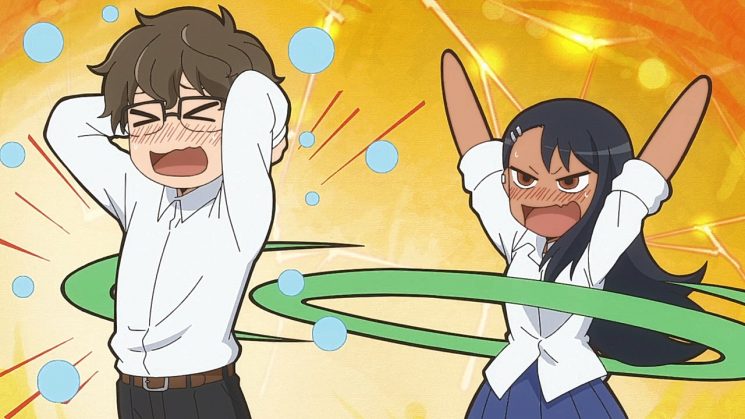 Ijiranaide, Nagatoro-san – Primeira Temporada: Critica