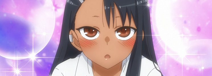 NAGATORO SAN 2 TEMPORADA EP 02 DATA DE LANÇAMENTO - DATA E HORA