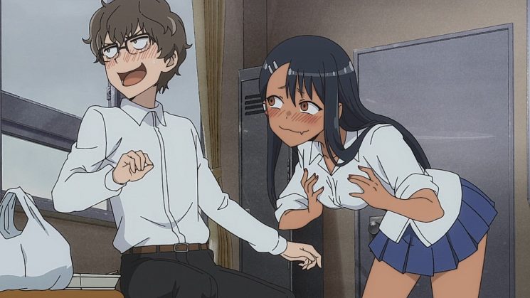 Ijiranaide, Nagatoro-san: episódios 01 e 02– Uma pequena notável. - Anime  United