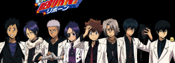 Katekyo Hitman Reborn!