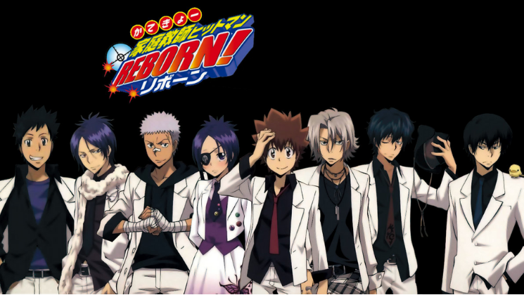 Category:Personagens, Katekyo Hitman Reborn Brasil Wiki