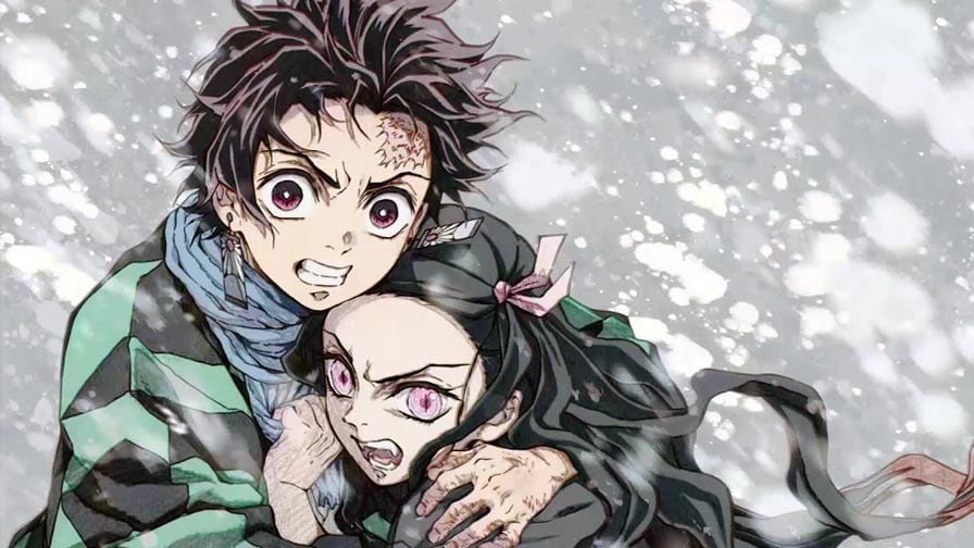 © Kimetsu no Yaiba (Demon Slayer)