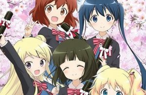 Kiniro Mosaic: Thank You