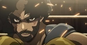 Nomad: Megalo Box 2