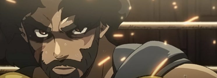 Nomad: Megalo Box 2