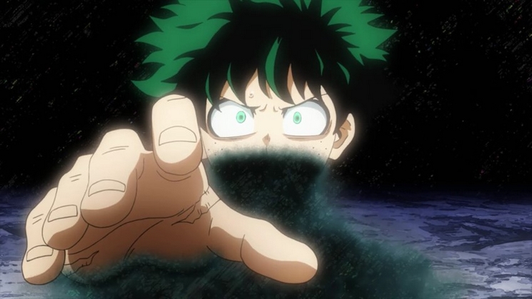 Boku no Hero Academia