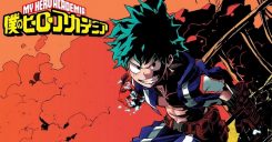 Boku no Hero Academia