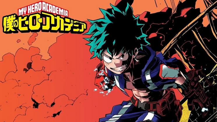 My Hero Academia  Quinta temporada do anime ganha data de estreia -  NerdBunker