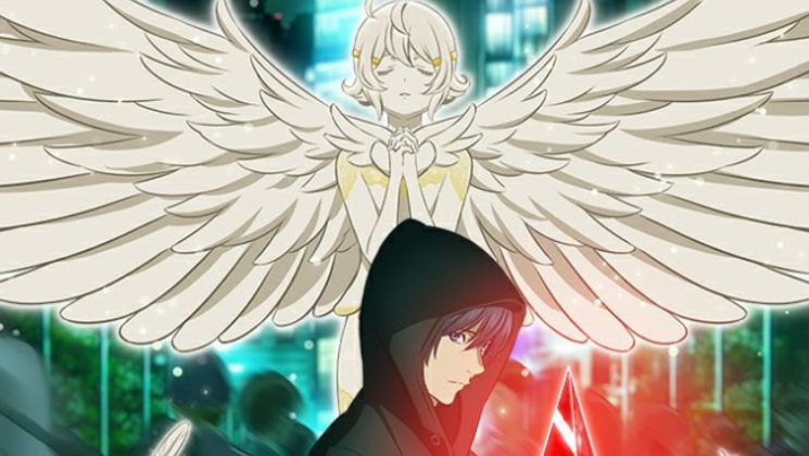 Platinum End