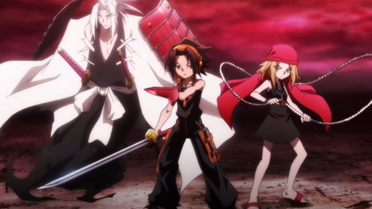 Shaman King 2021 Episode 39 Preview Pictures : r/ShamanKing