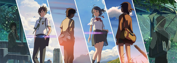 Weathering With You': Anime de diretor de 'Your Name' é anunciado