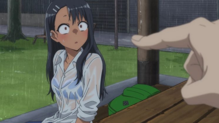 NAGATORO E O ECCHI INVERTIDO!CANCELADA! ijiranaide Nagatoro-san episódio 2(análise)  