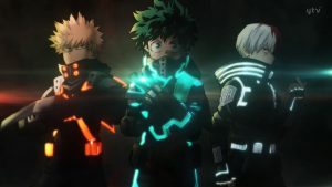 Boku no Hero Academia