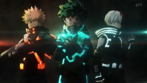 Boku no Hero Academia