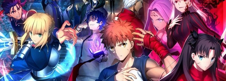 Fate/stay Night: Heaven's Feel