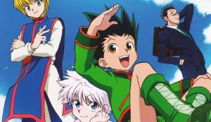 Hunter x Hunter