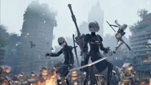 NieR: Automata
