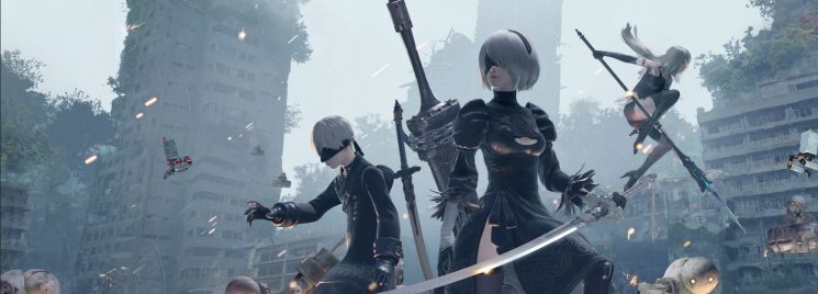 © NieR: Automata