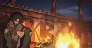 Nomad: Megalo Box 2