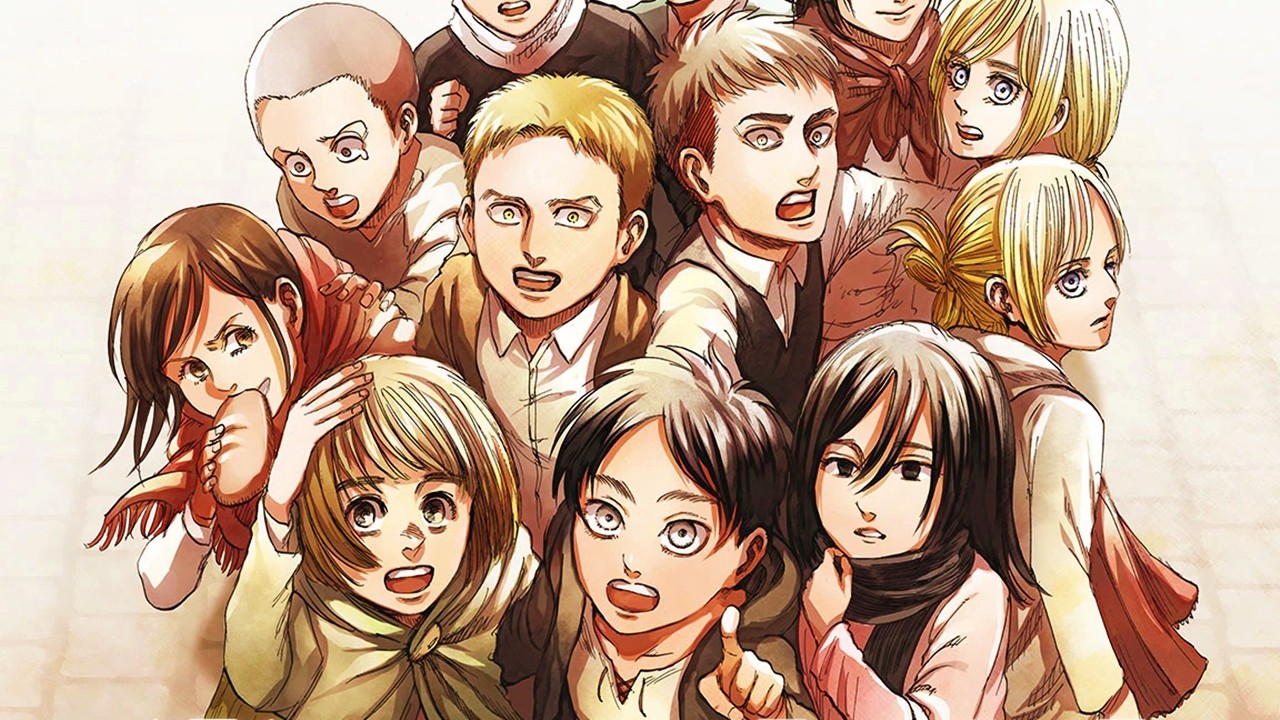 Shingeki no Kyojin Project - Capítulo 81 lançado!! Online:   Download:   ---- Alguns  avisos: 1 - a SENHA do capítulo está no nome do arquivo