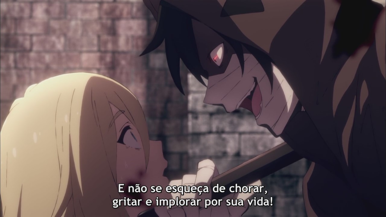 Angels of Death já conta com data de lançamento. - Anime United